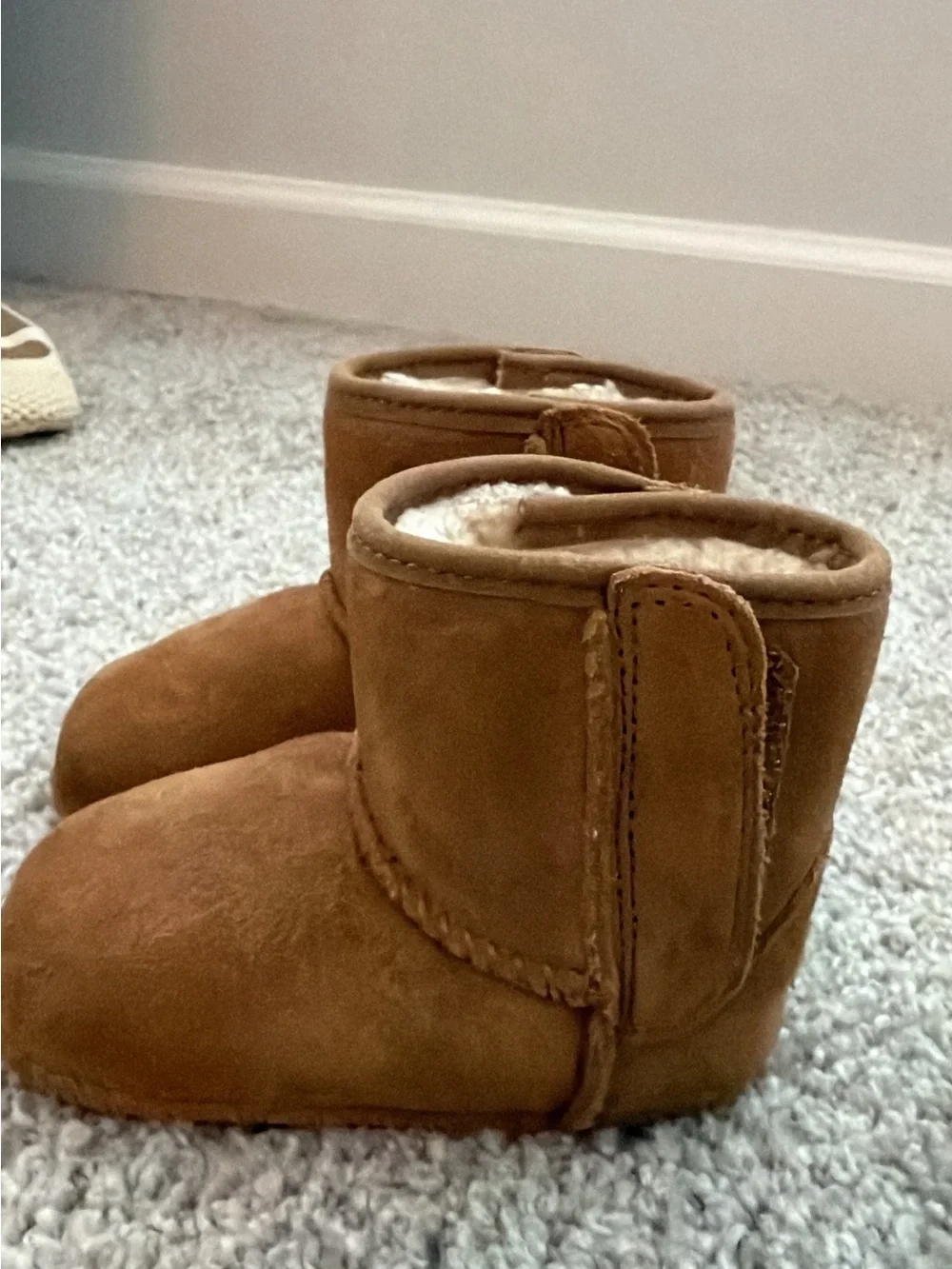 UGG infant boots